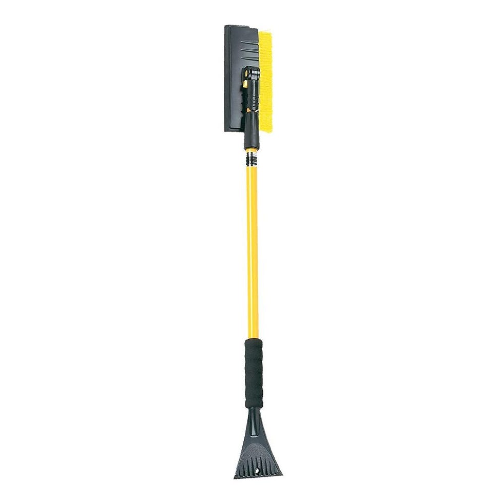 SubZero 54" Pivoting Extendable Snowbroom 