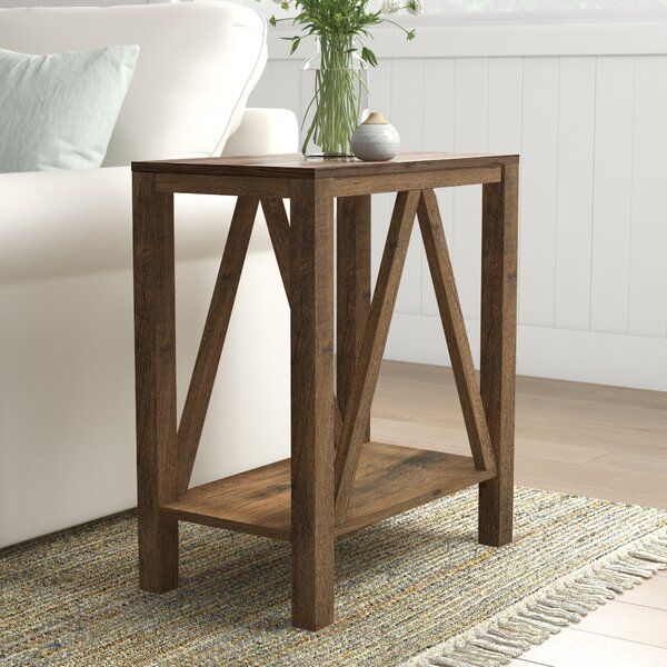 Emmie 25-Inch-Tall End Table