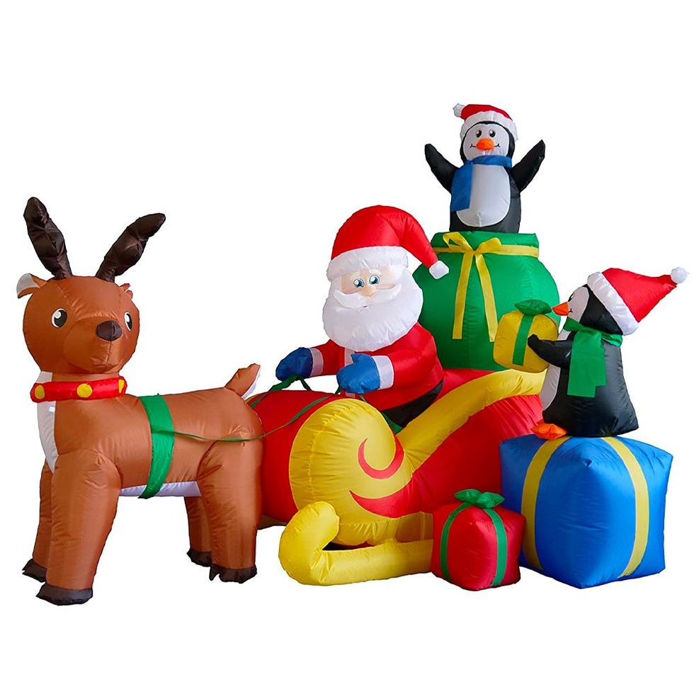 11 Best Christmas Inflatables for 2022 - Fun Inflatable Christmas ...