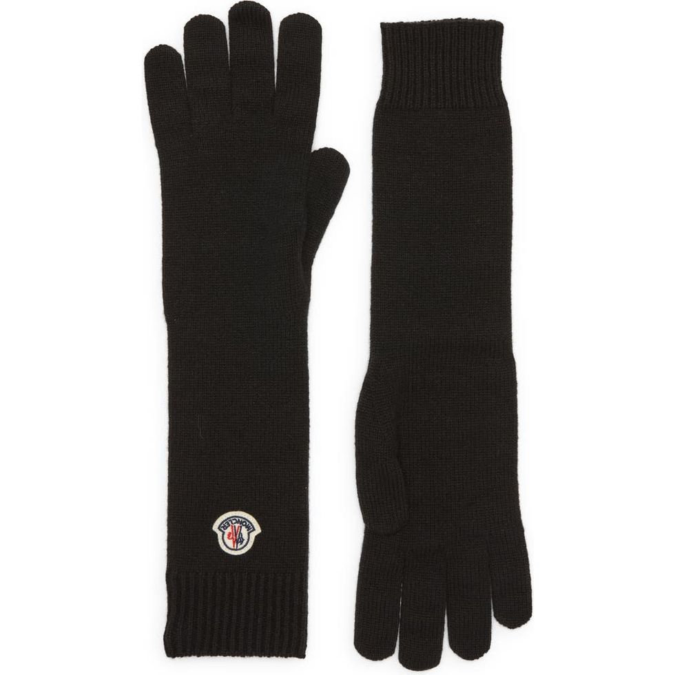 KETKAR Women & Girl's Wrist Winter Soft and warm Covered Finger Rabbit Fur  Gloves/Mittens (Warm, Windproof, Wool)_Free Size