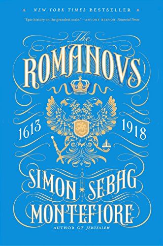 The Best Books About The Romanovs - The Romanov Family Books