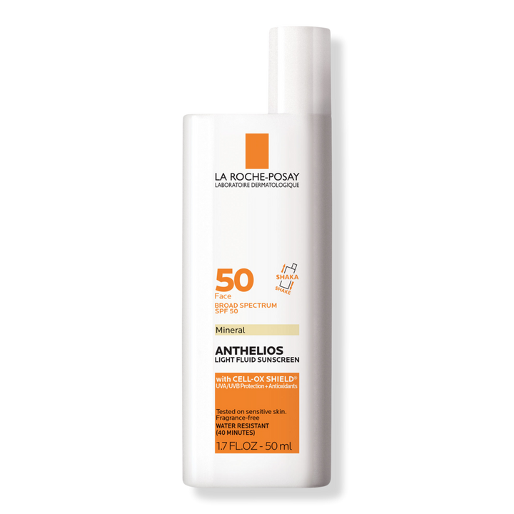Anthelios Mineral Ultra-Light Face Sunscreen SPF 50