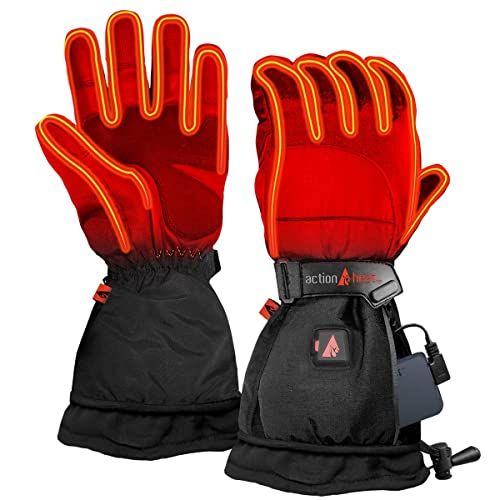 ActionHeat Battery Heated Gloves 