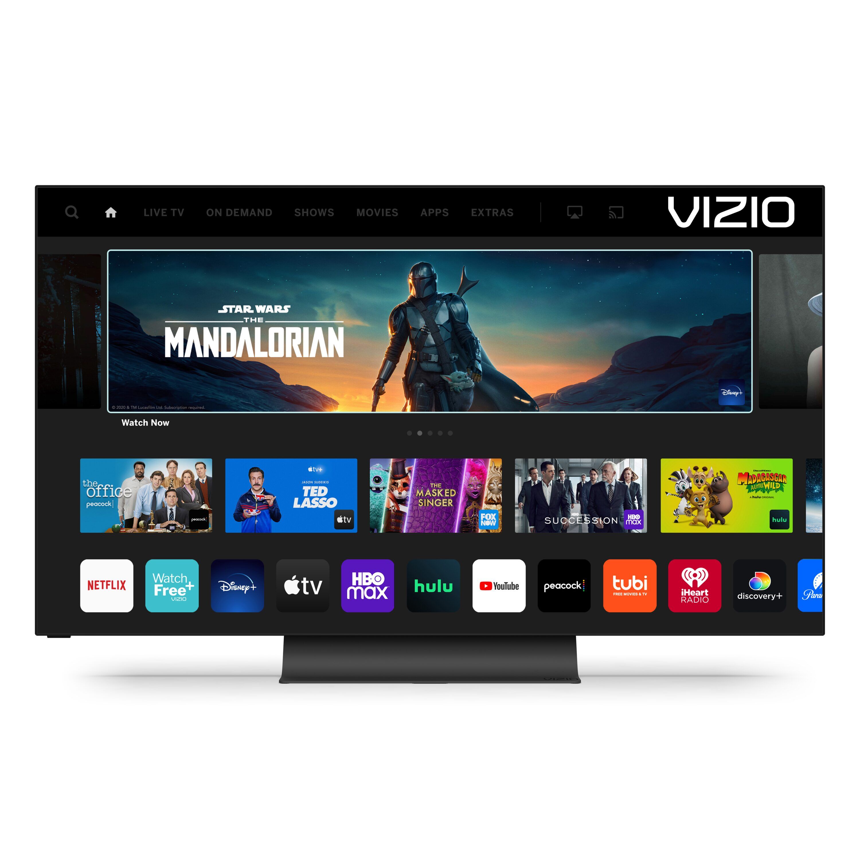 The Best Vizio TVs in 2022 — Vizio Smart TV Reviews