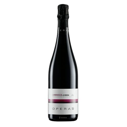 Lambrusco di Modena Secco N.V.