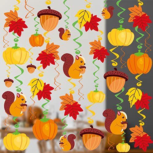 Thanksgiving Ceiling Decorations
