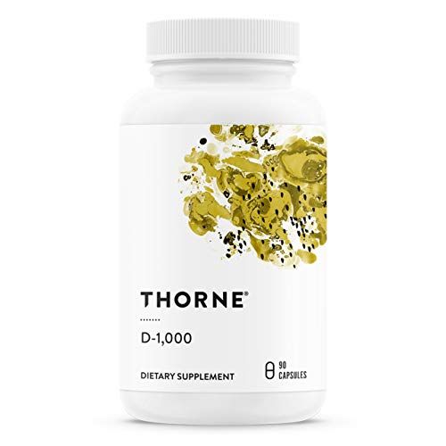 Thorne Vitamin D-1000