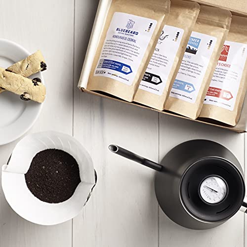 Bean Box Gourmet Coffee Sampler