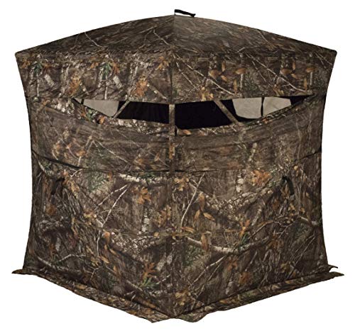 R150 Three-Person Hunting Ground Blind