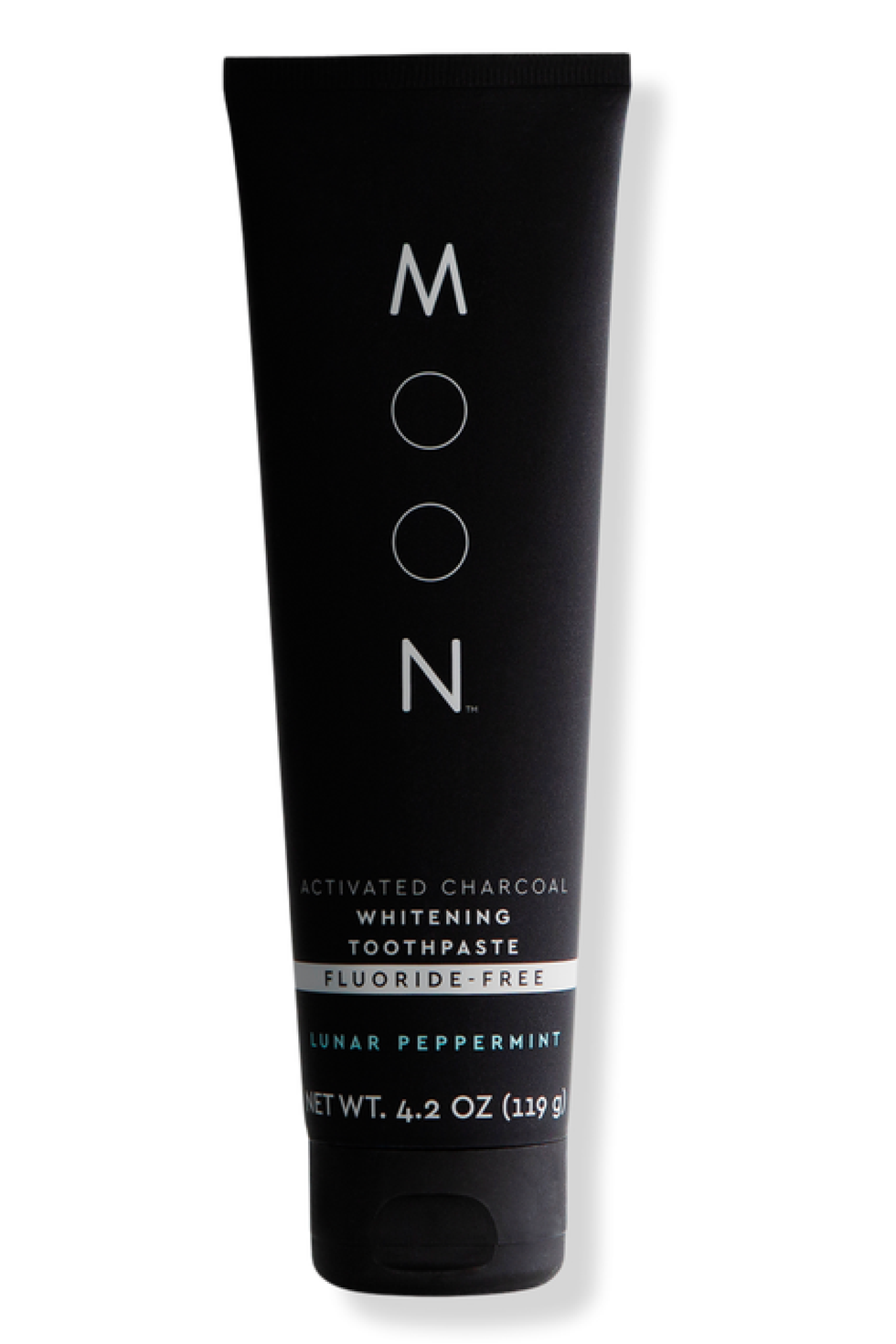 Moon Activated Charcoal Whitening Toothpaste