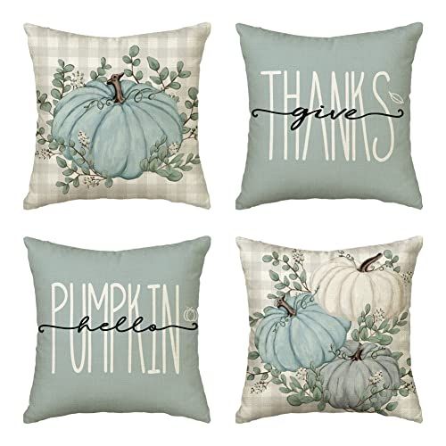 Throw Pillow Covers