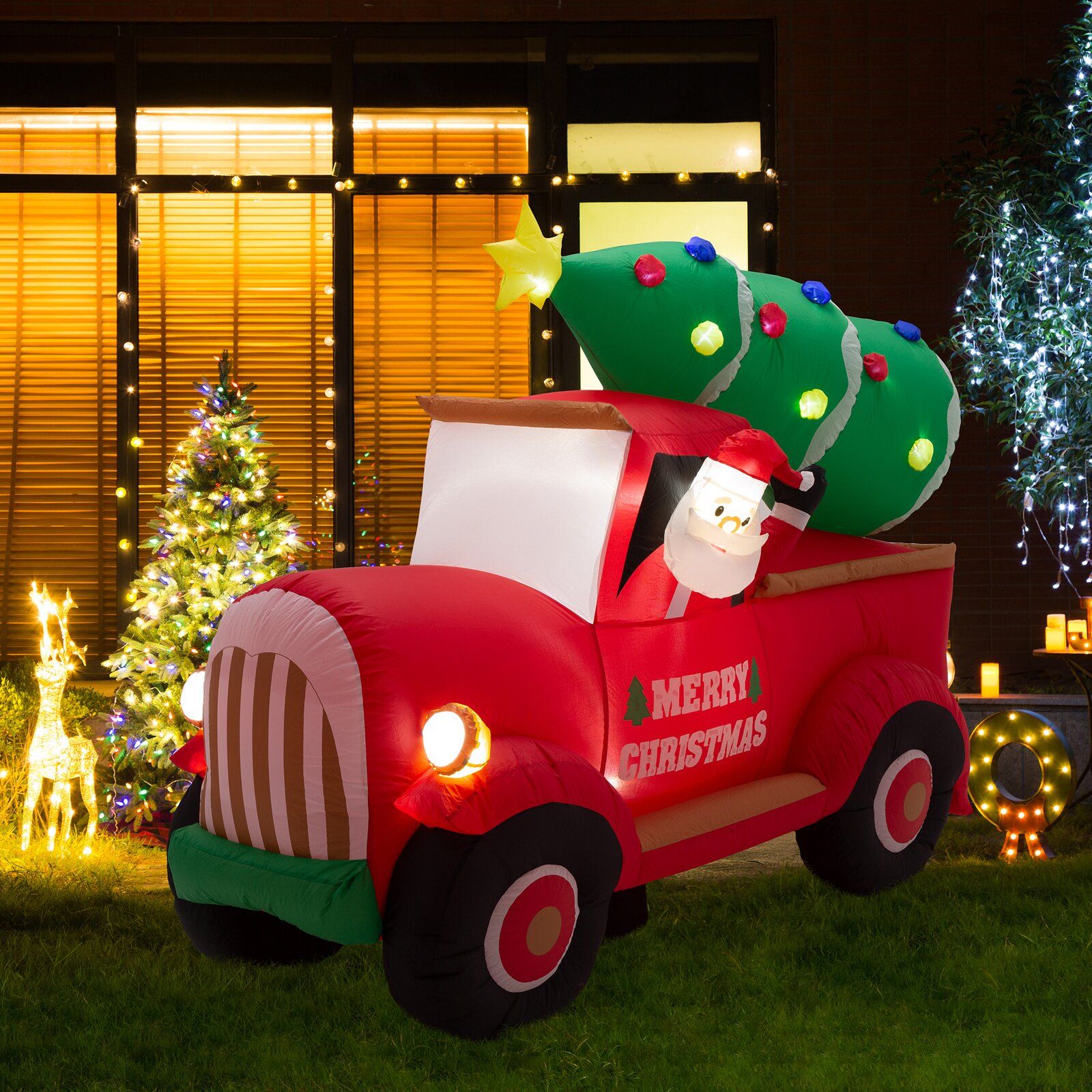 The 10 Best Christmas Inflatables 2022: Shop Our Top Picks