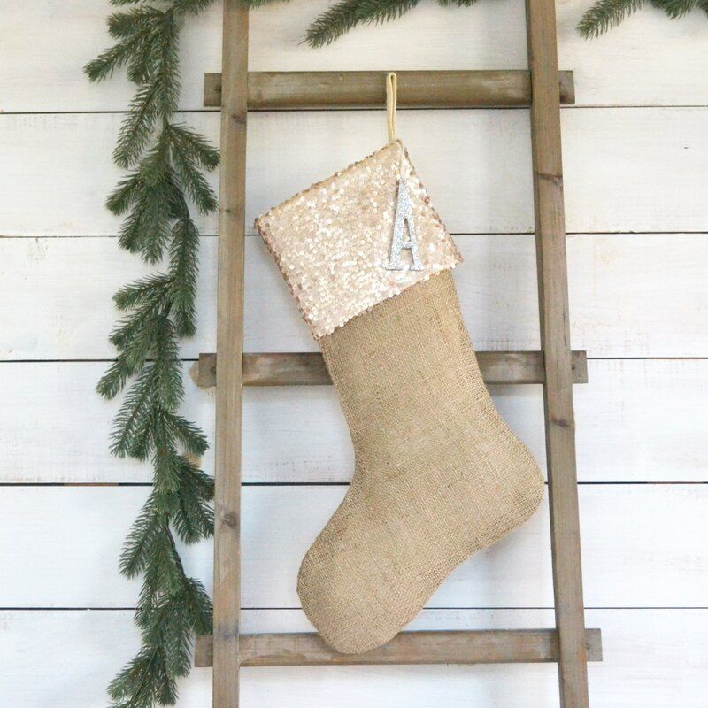 23 Personalized Christmas Stockings 2022 - Monogrammed Stockings