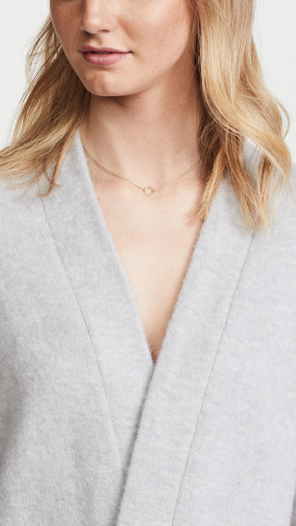 19 Cute Dainty Necklaces to Shop in 2022