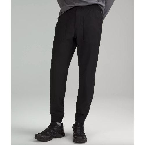  JUNGE Carpet Pants,Briar Pants,Gym Joggers for Men