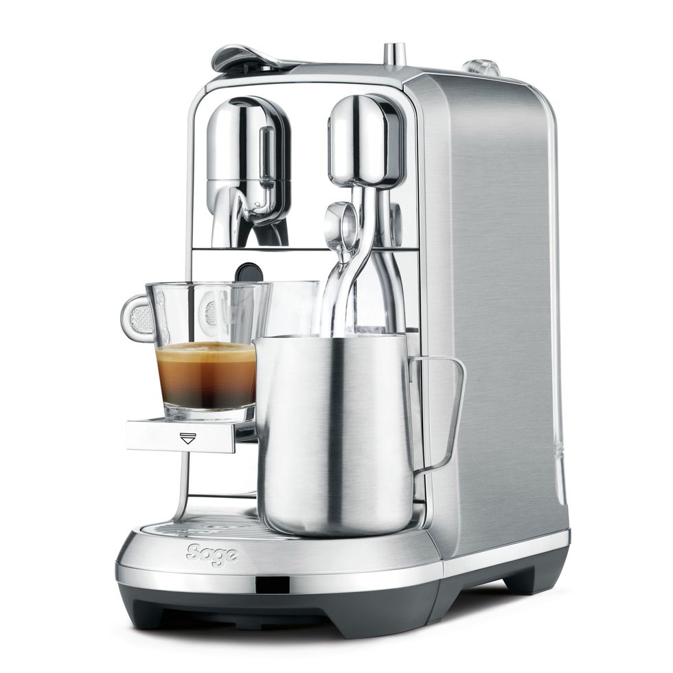Nespresso Sage Creatista Plus Coffee Machine
