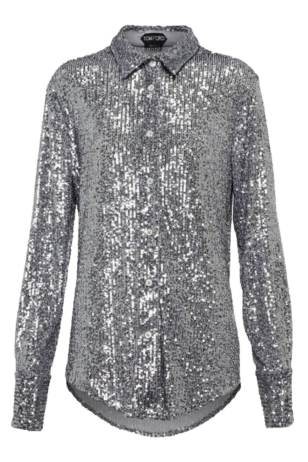 Tom Ford sequin shirt