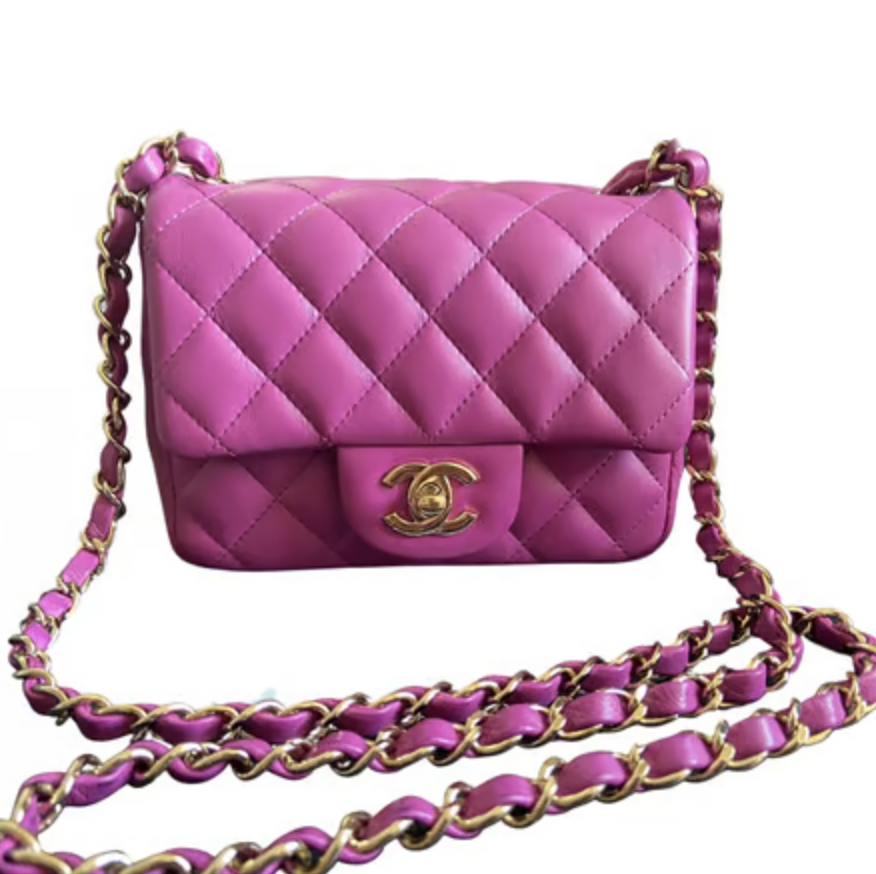 Vintage Chanel bags – your guide to buying secondhand handbags