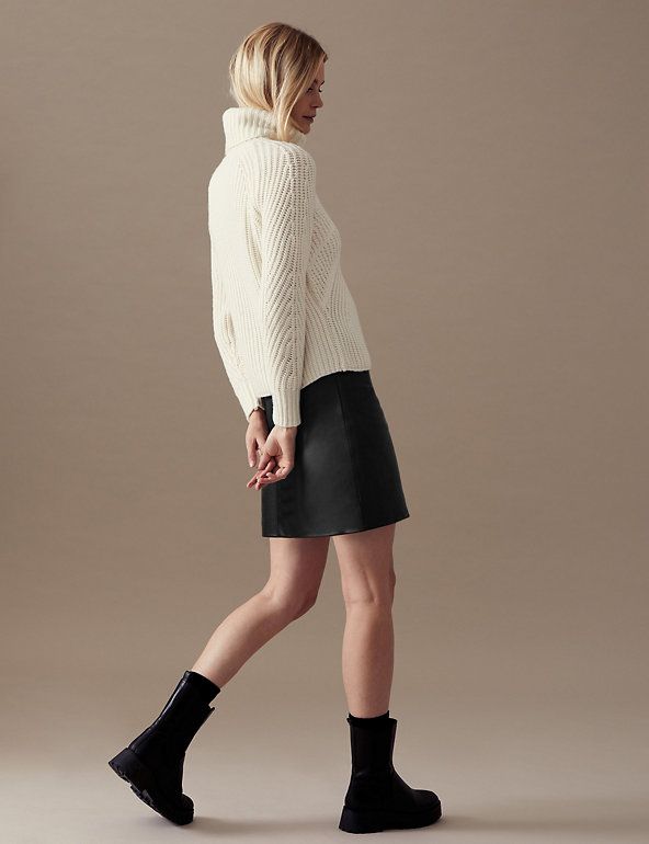 Winter skirts outlet m&s