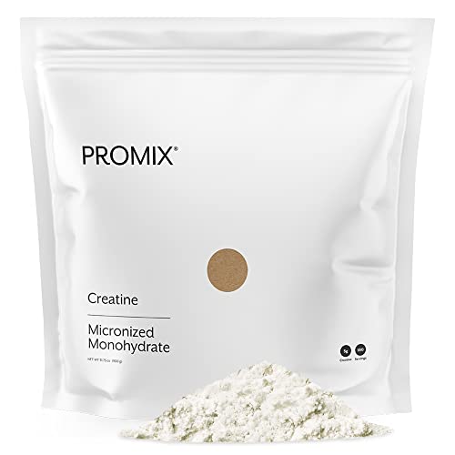 Creatine Micronized Monohydrate