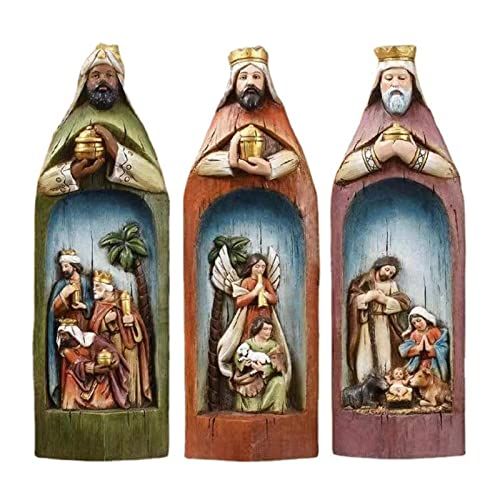 Natividad con Reyes Magos