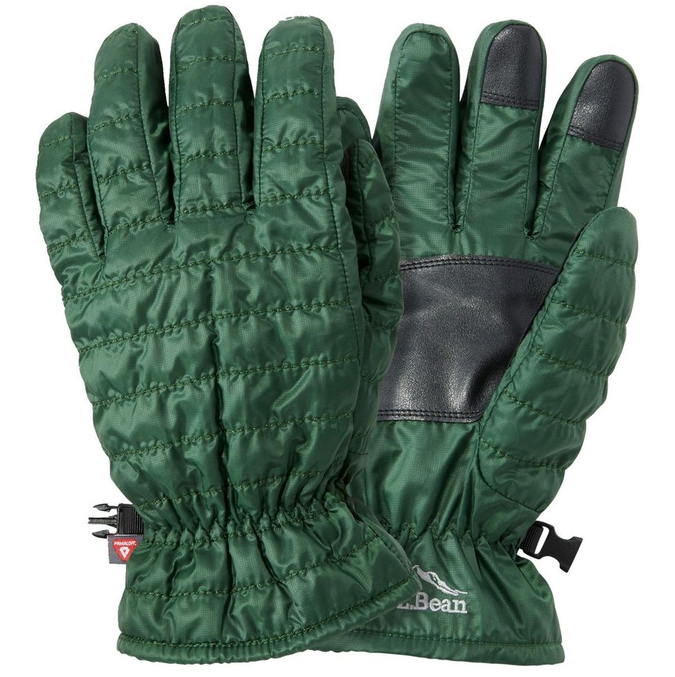 PrimaLoft Packaway Gloves