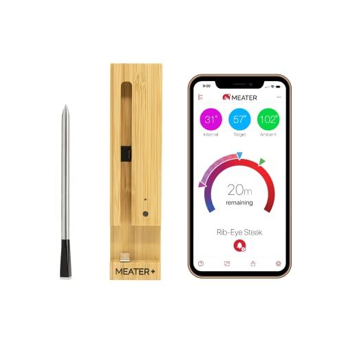 MEATER Plus Smart Meat Thermometer with Bluetooth