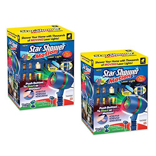 Best star deals shower laser lights