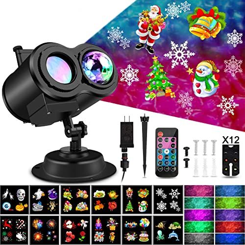 Christmas Projector