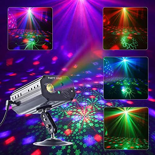 Party Light Projector