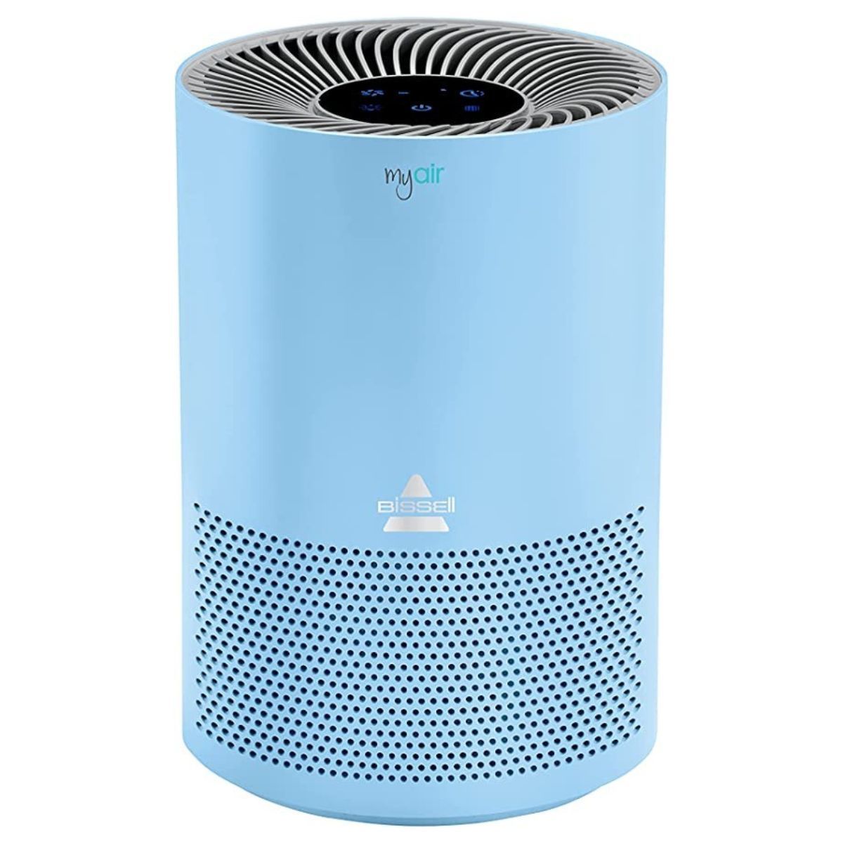 MYair Blue Air Purifier with Carbon Filter