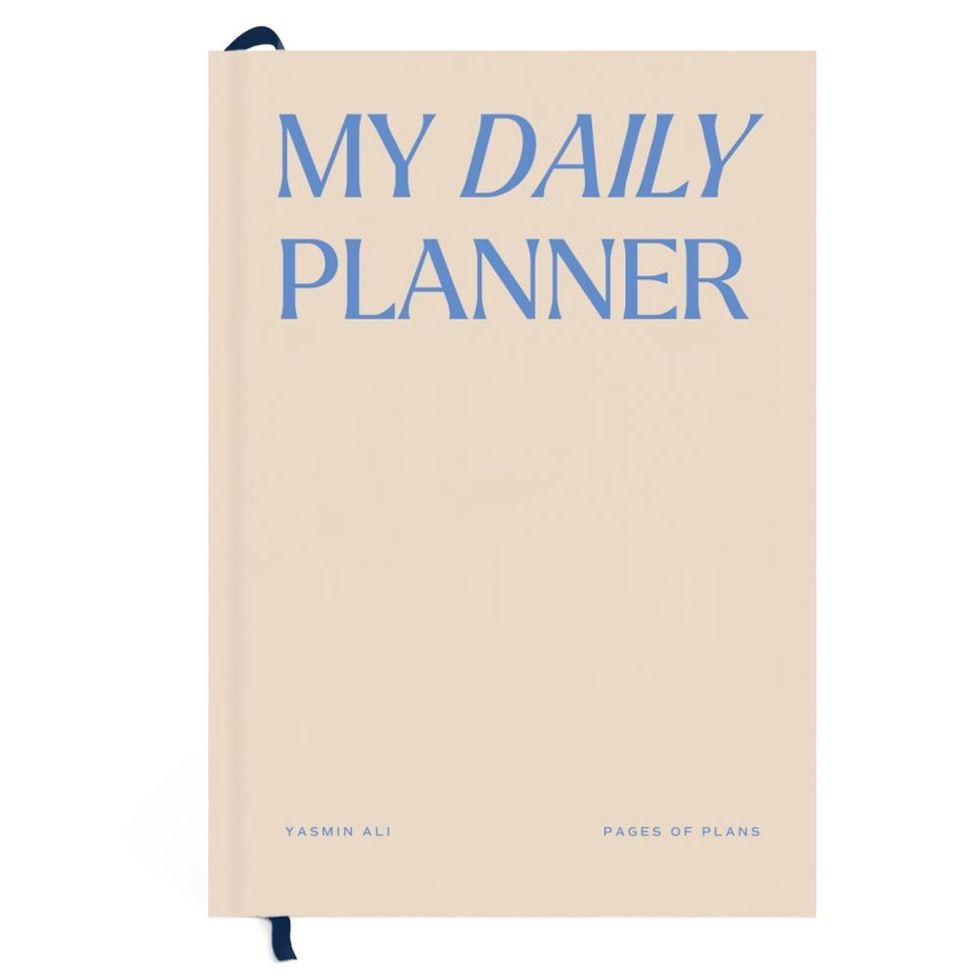 Wonder Daily Planner
