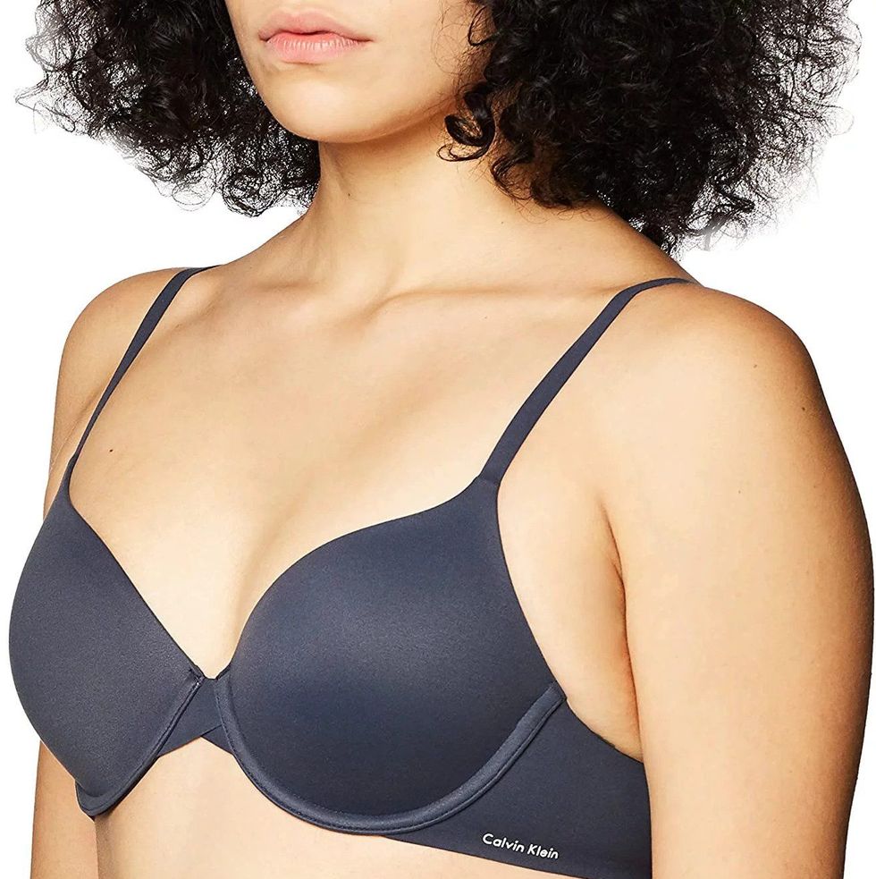 Perfectly Fit Memory Touch Push-Up Bra