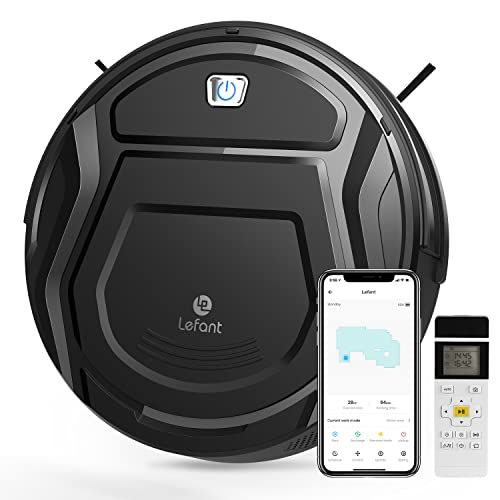 Robot Vacuum Cleaner
