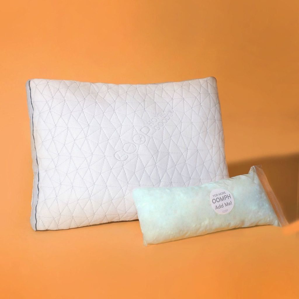 Eden Bed Pillow