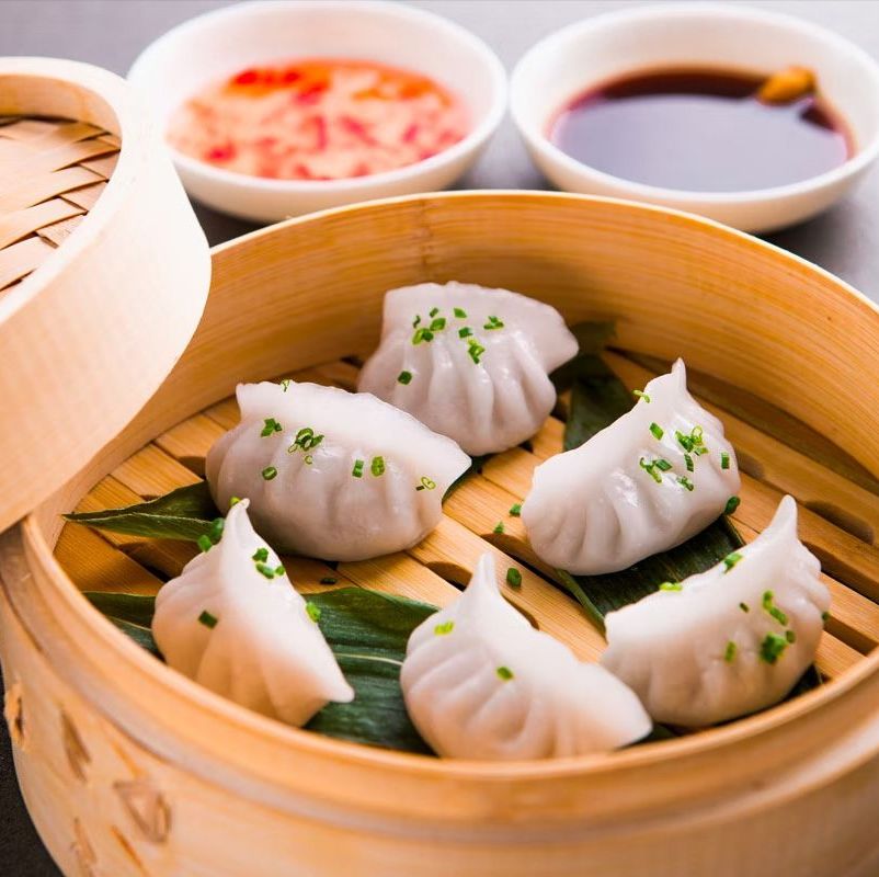 Dim Sum Making Class for Two at Ann's Smart School of Cookery