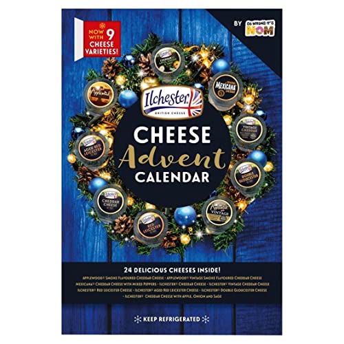 Ilchester Cheese Advent Calendar