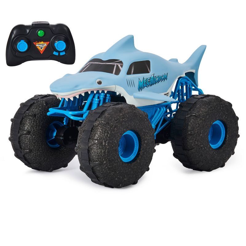 Megalodon Storm All-Terrain Remote Control Monster Truck