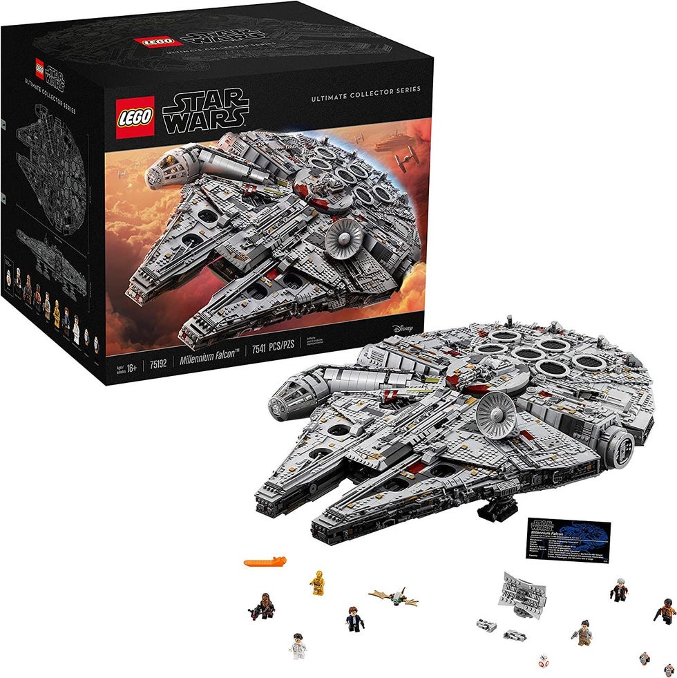 Ultimate Millennium Falcon