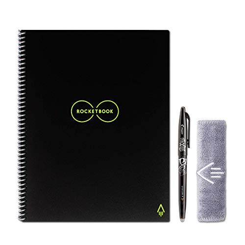 Smart Reusable Notebook 