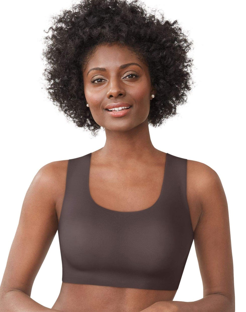Comfort Revolution Easylite Seamless Wireless Bra