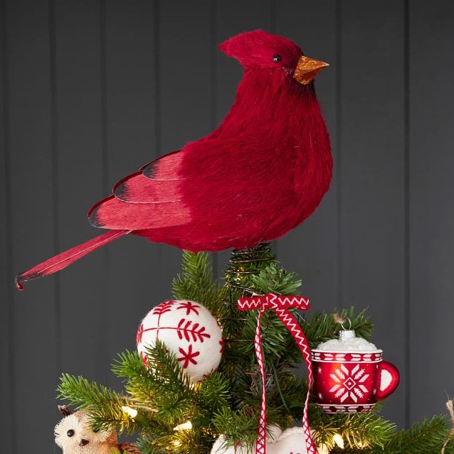whimsical christmas tree toppers