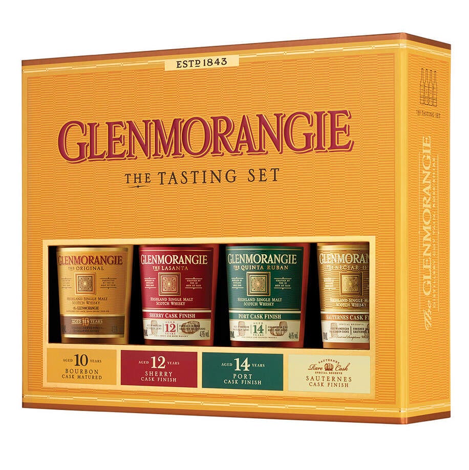 Glenmorangie Taster Pack