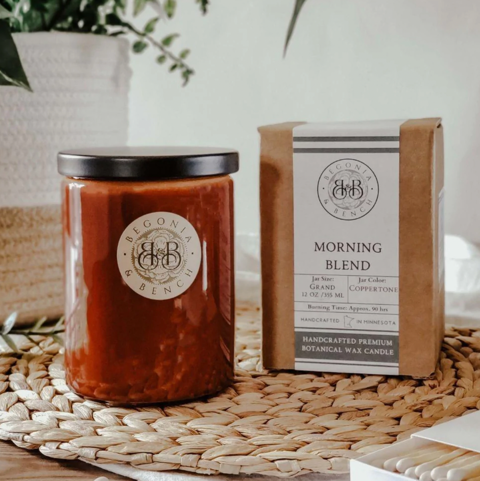 Morning Blend Candle