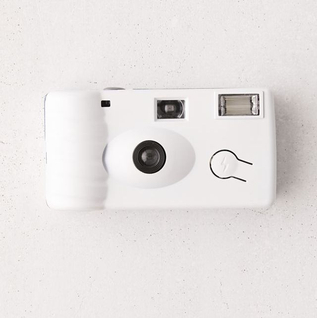 Matte Disposable Camera