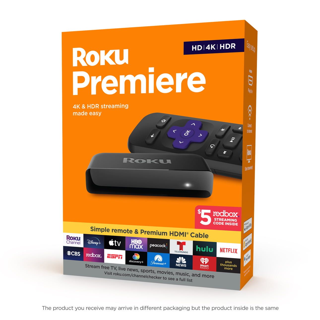 Roku Announces $19 Roku Premiere Available this Black Friday Exclusively at  Walmart