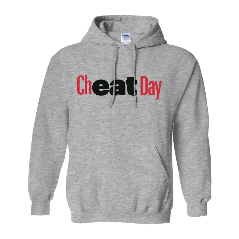 Cheat Day Sweatshirt - Men's Health Shop
