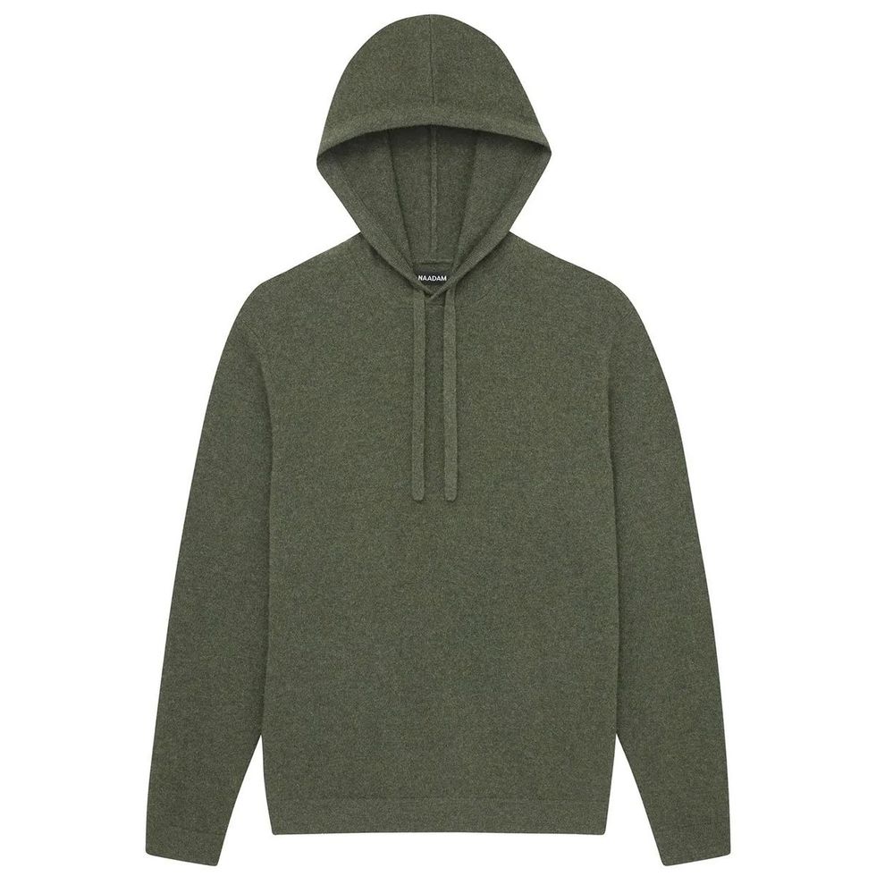 The Essential Cashmere Hoodie