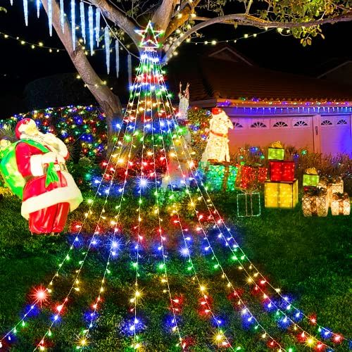 The Best Outdoor Christmas Decorations for Under $50