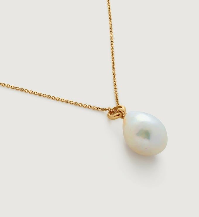 cyber monday pearl necklace